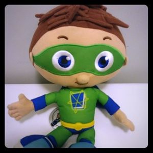 Super Why?